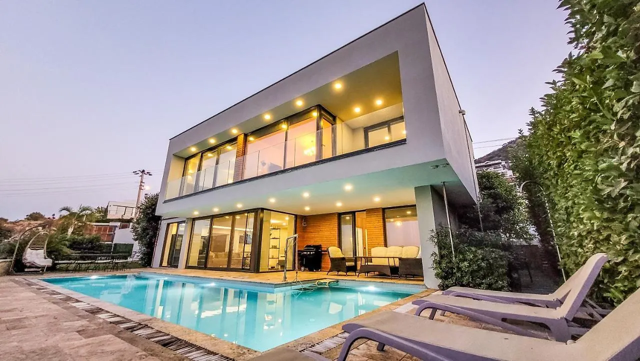 Villa Cimentepe By Cimentepe Residence Deluxe contacts