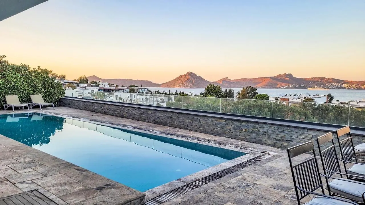 Villa Cimentepe By Cimentepe Residence Deluxe Bodrum