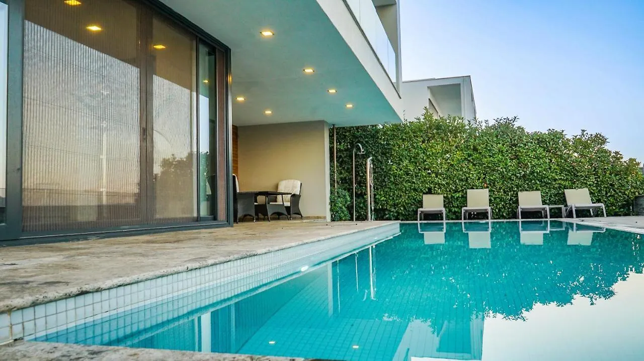 Villa Cimentepe By Cimentepe Residence Deluxe Bodrum Turkey