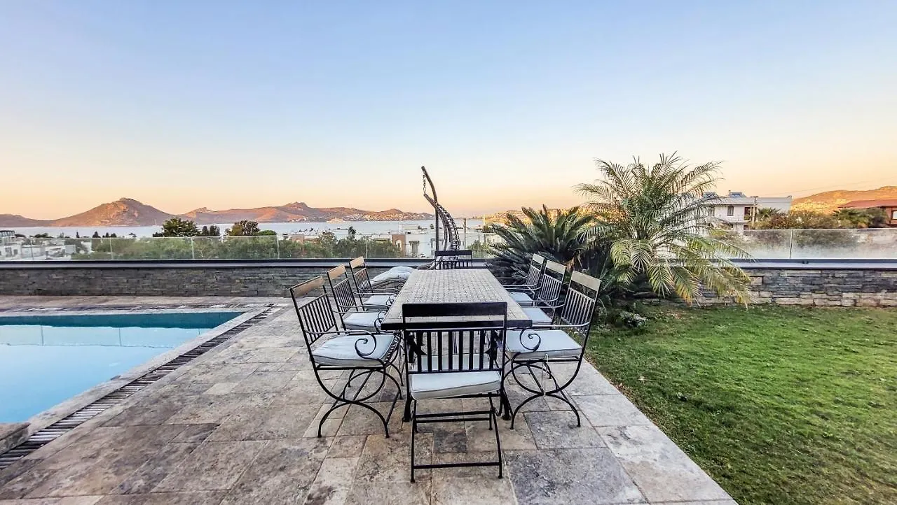 Villa Cimentepe By Cimentepe Residence Deluxe Bodrum