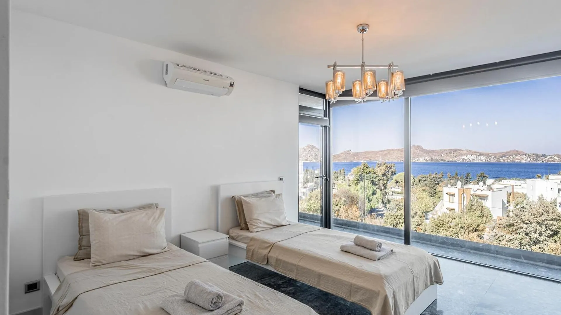 Villa Cimentepe By Cimentepe Residence Deluxe Bodrum Turkey