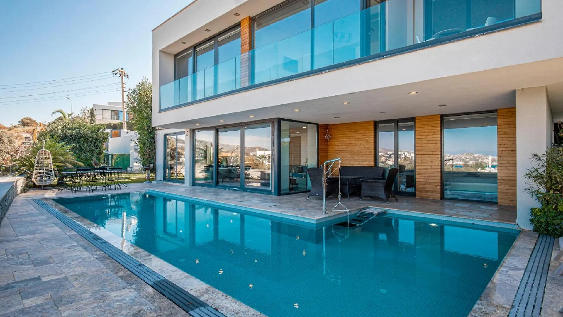 Villa Cimentepe By Cimentepe Residence Deluxe Bodrum